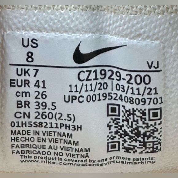 Nike Air Max 90 NRG 'Venn Diagram - Shimmer Polka' - Picture 10 of 13